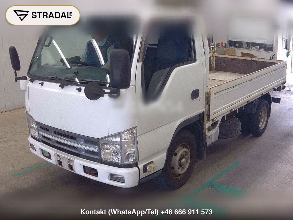 MAZDA TITAN TRUCK 2D BASE GRADE, miniaturka 5