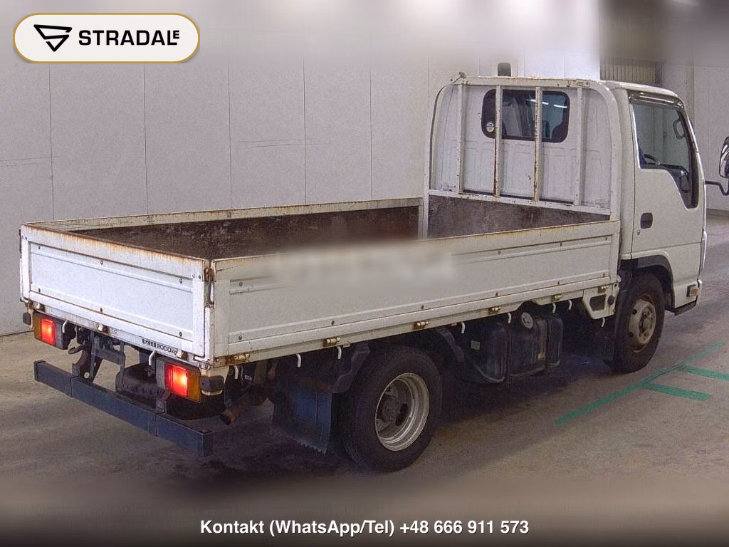 MAZDA TITAN TRUCK 2D BASE GRADE, miniaturka 6