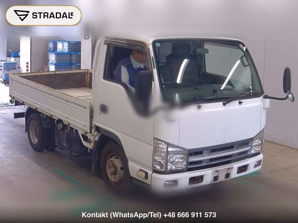 MAZDA TITAN TRUCK 2D BASE GRADE 2010, aukcja z Japonii, zdjęcie 1