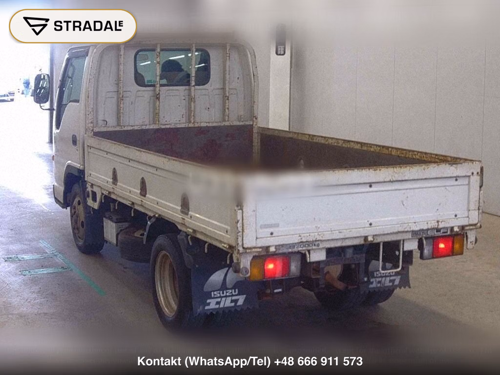 ISUZU ELF TRUCK 2D, miniaturka 3