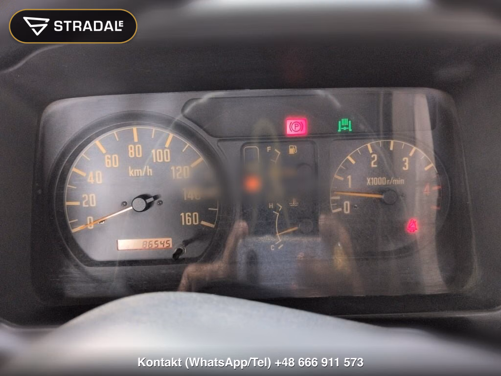ISUZU ELF TRUCK 2D, miniaturka 4