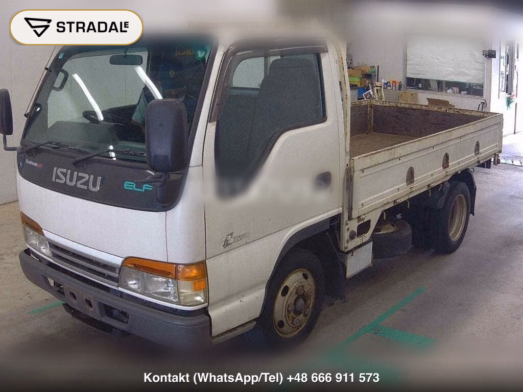ISUZU ELF TRUCK 2D, miniaturka 5