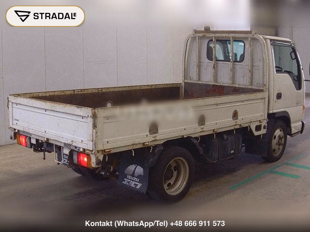 ISUZU ELF TRUCK 2D, miniaturka 6
