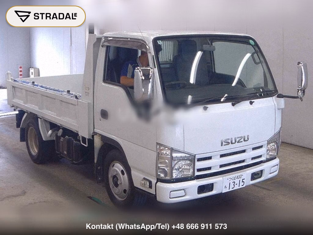 ISUZU ELF TRUCK 2D OTHERS, miniaturka 2