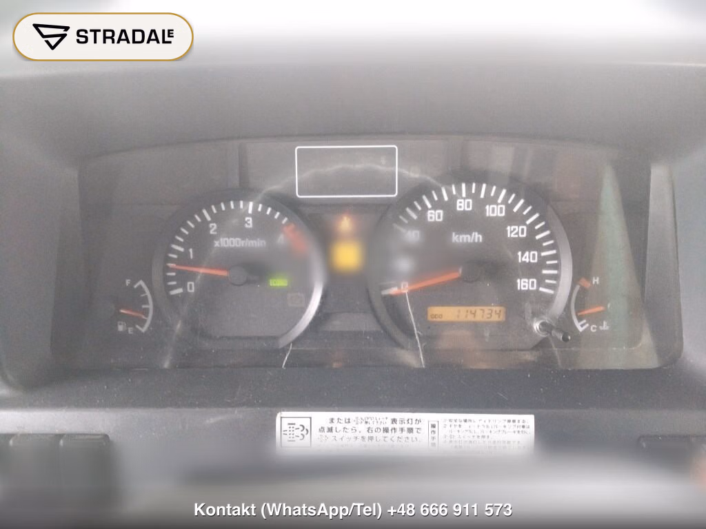 ISUZU ELF TRUCK 2D OTHERS, miniaturka 4