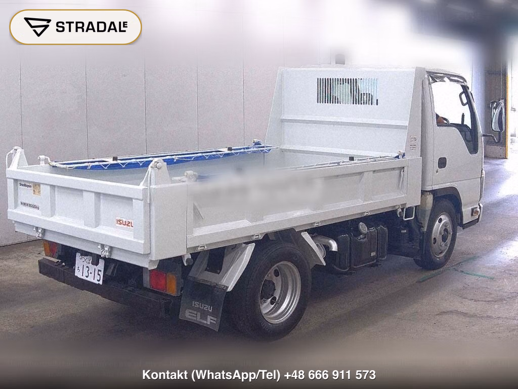 ISUZU ELF TRUCK 2D OTHERS, miniaturka 6