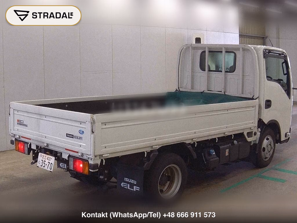 ISUZU ELF TRUCK 2D BASE GRADE, miniaturka 6