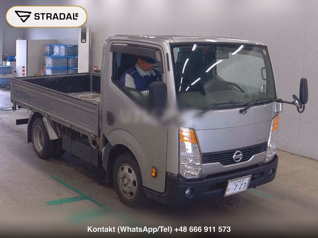 NISSAN ATLAS TRUCK 2D, miniaturka 2