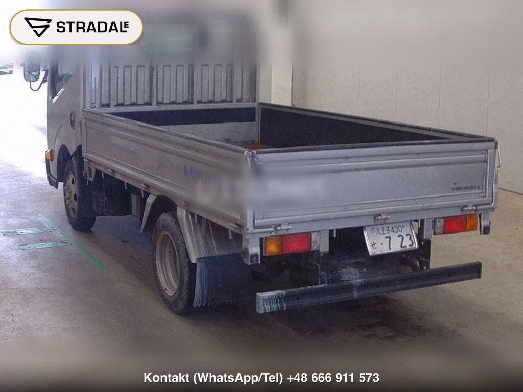 NISSAN ATLAS TRUCK 2D, miniaturka 3