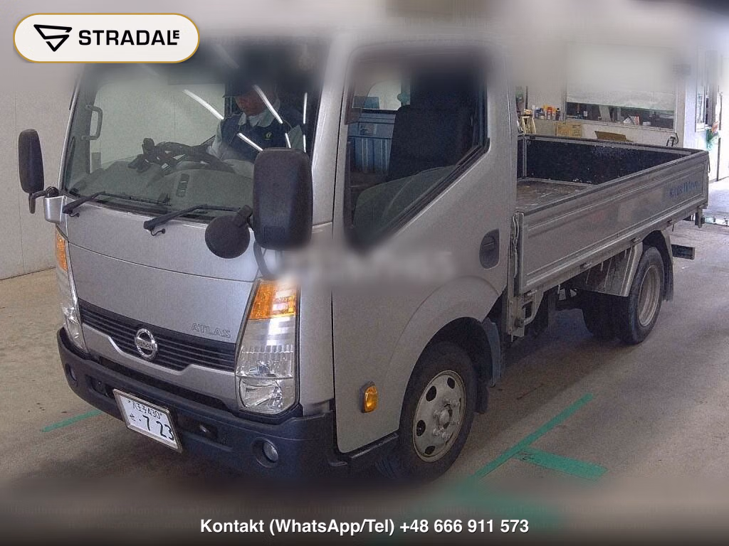 NISSAN ATLAS TRUCK 2D, miniaturka 5