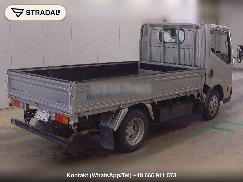 NISSAN ATLAS TRUCK 2D, miniaturka 6