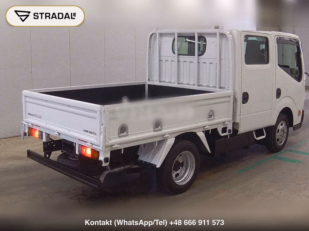 NISSAN ATLAS TRUCK W CAB FULL SUPERLOW, miniaturka 6
