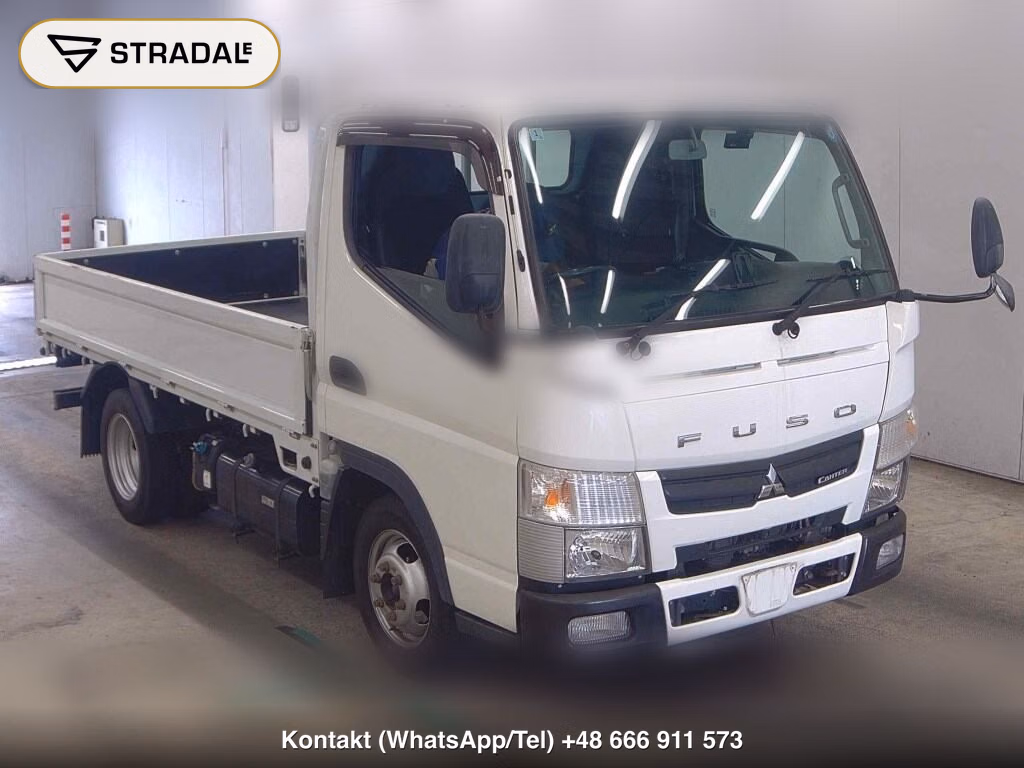 MITSUBISHI FUSO CANTER 2D 2016, aukcja z Japonii, zdjęcie 1