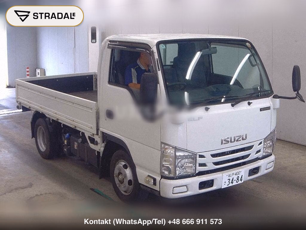 ISUZU ELF TRUCK 2D, miniaturka 2