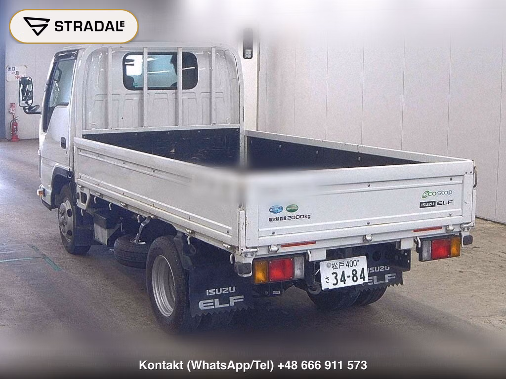 ISUZU ELF TRUCK 2D, miniaturka 3