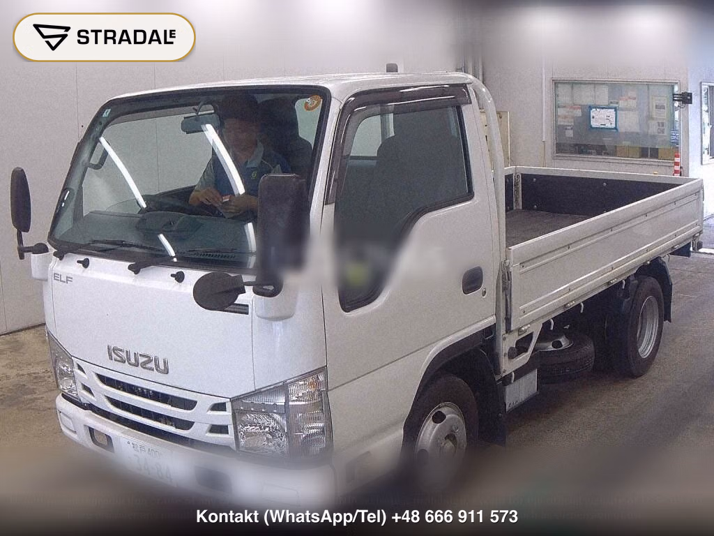 ISUZU ELF TRUCK 2D, miniaturka 5