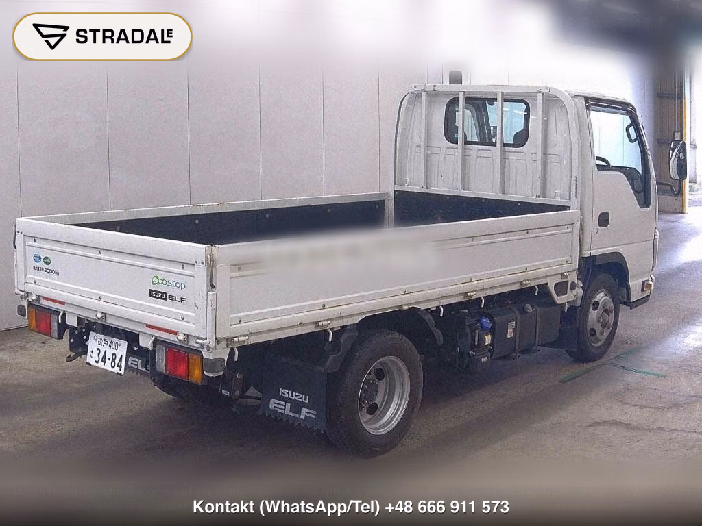 ISUZU ELF TRUCK 2D, miniaturka 6