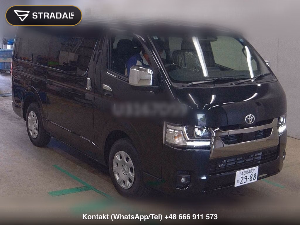 TOYOTA HIACE VAN 5D OTHERS, miniaturka 2