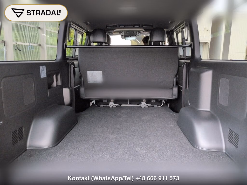 TOYOTA HIACE VAN 5D OTHERS, miniaturka 7