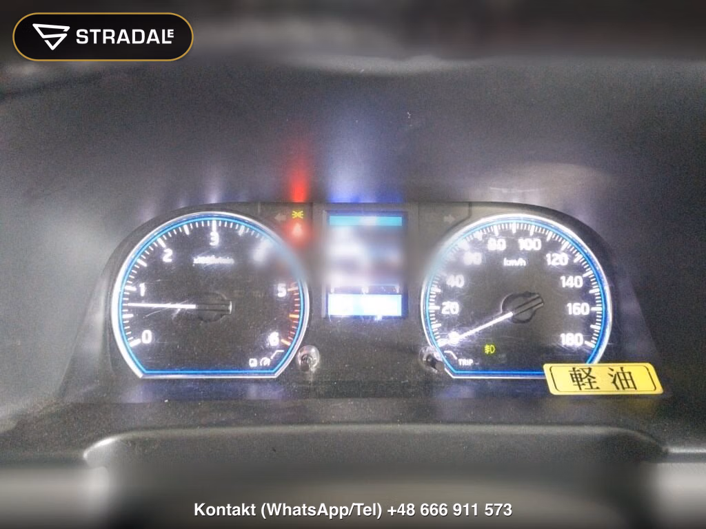 NISSAN NV350CARAVAN VAN 5D LONG PREMIUM GX TURBO CHROME GEAR PACKAG, miniaturka 4