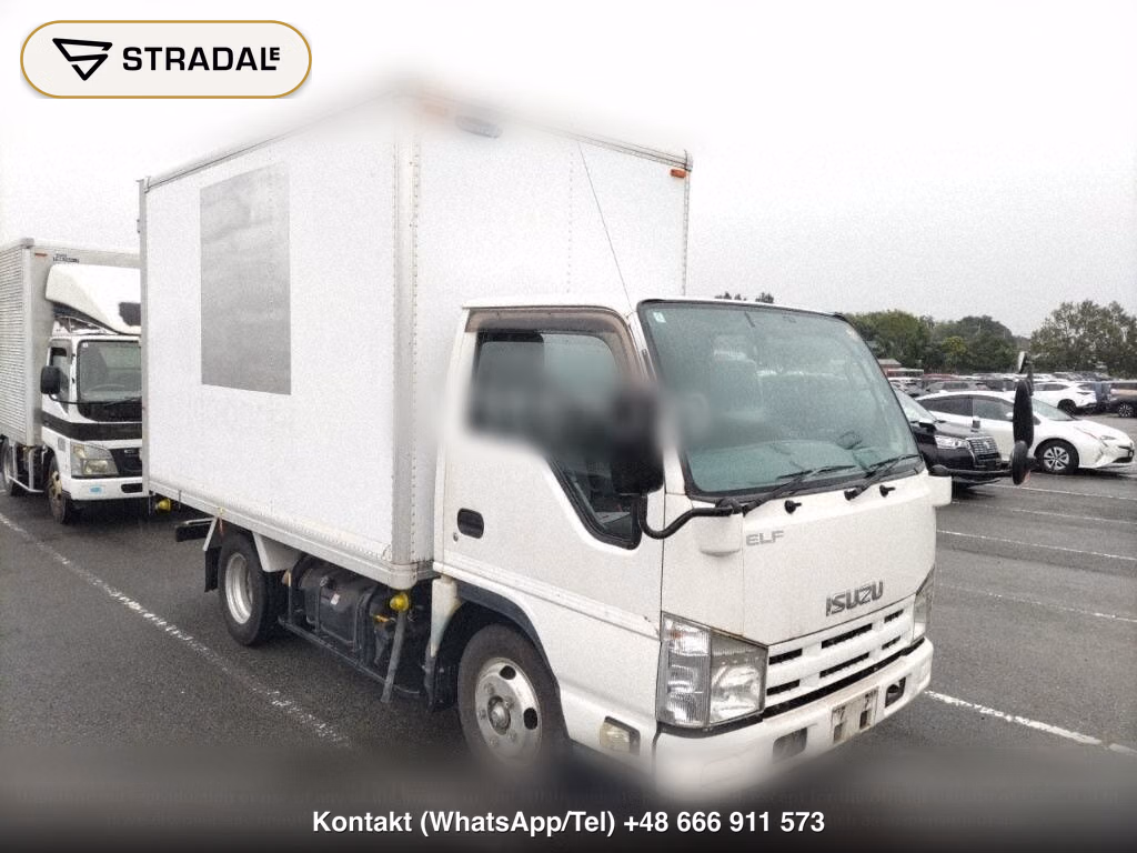 ISUZU ELF TRUCK 2D OTHERS, miniaturka 2