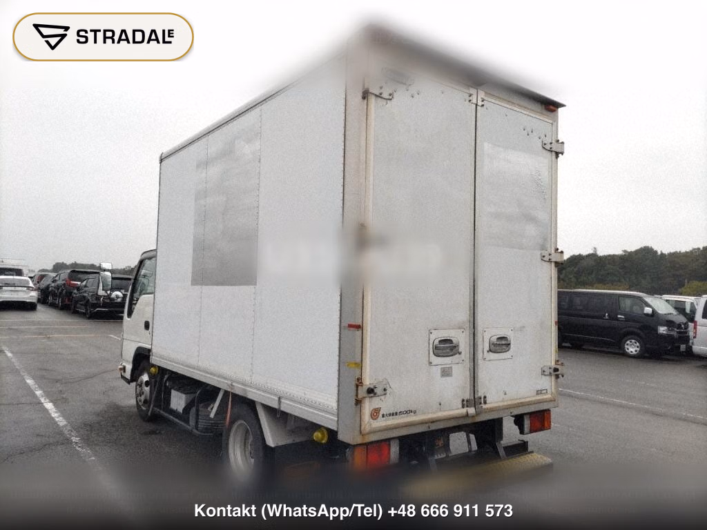 ISUZU ELF TRUCK 2D OTHERS, miniaturka 3