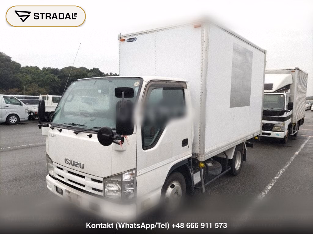 ISUZU ELF TRUCK 2D OTHERS, miniaturka 5