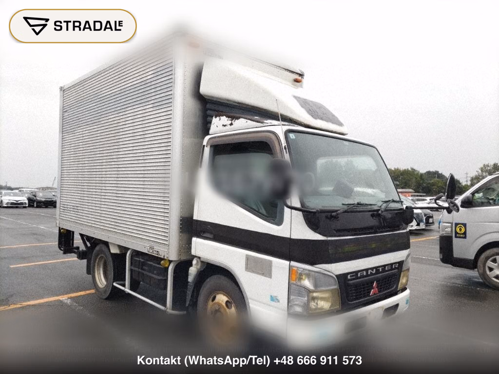 MITSUBISHI FUSO CANTER, miniaturka 2