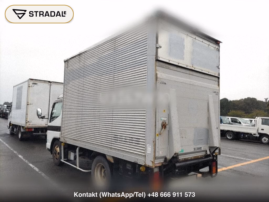MITSUBISHI FUSO CANTER, miniaturka 3