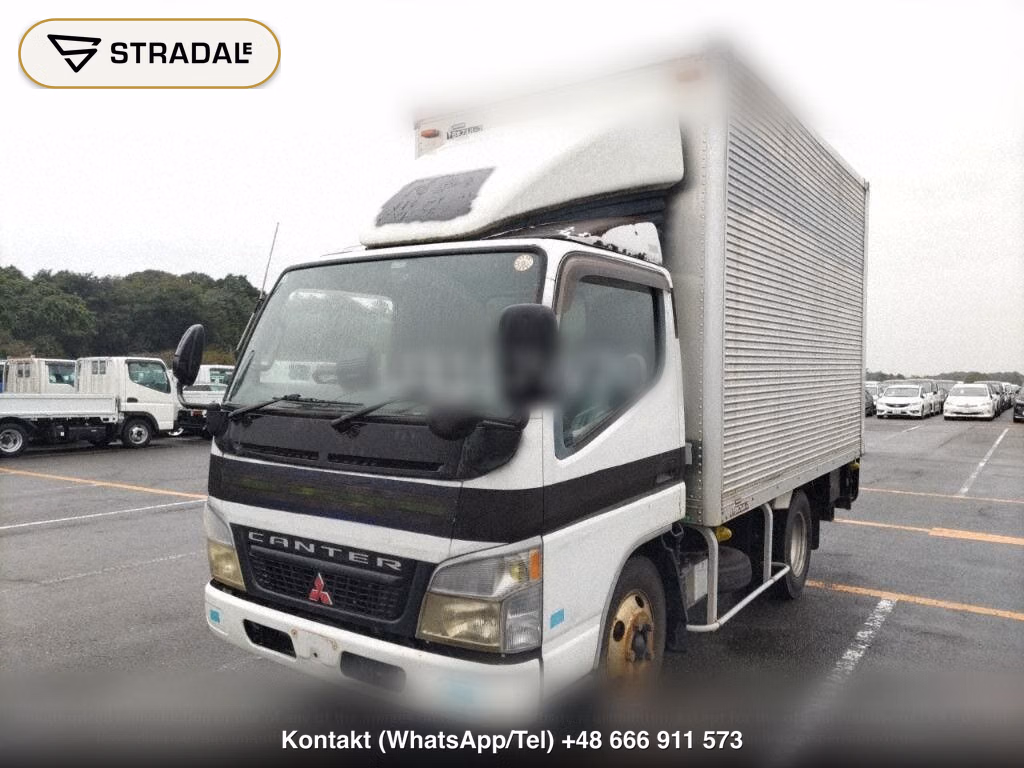 MITSUBISHI FUSO CANTER, miniaturka 5