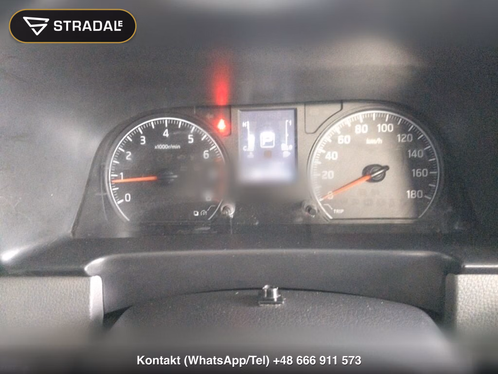 NISSAN NV350CARAVAN VAN 5D LONG DX, miniaturka 4