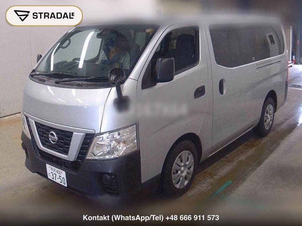 NISSAN NV350CARAVAN VAN 5D LONG DX, miniaturka 5