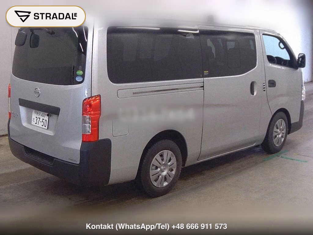 NISSAN NV350CARAVAN VAN 5D LONG DX, miniaturka 6