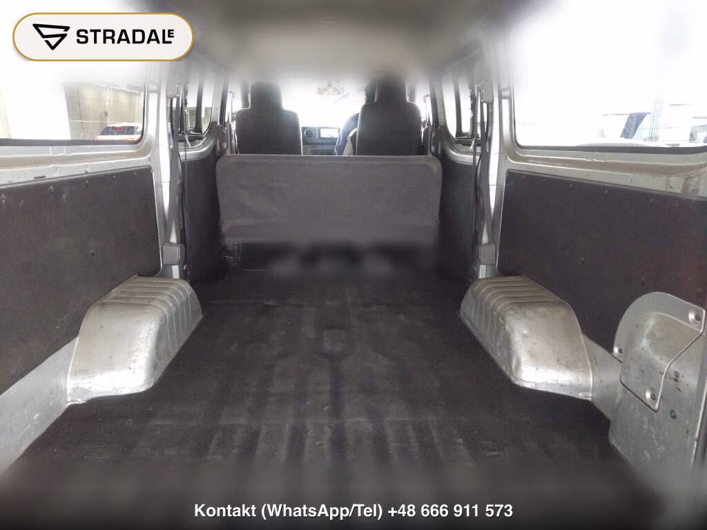 NISSAN NV350CARAVAN VAN 5D LONG DX, miniaturka 7