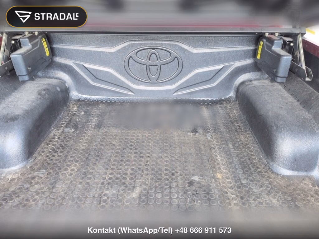 TOYOTA HILUX 4D 4WD Z, miniaturka 7