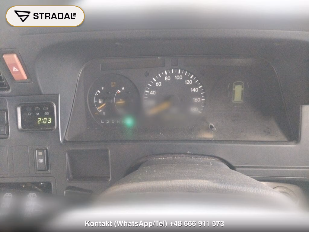 TOYOTA HIACE VAN 5D DX GL PACKAGE, miniaturka 4