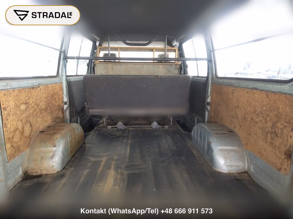 TOYOTA HIACE VAN 5D DX GL PACKAGE, miniaturka 7