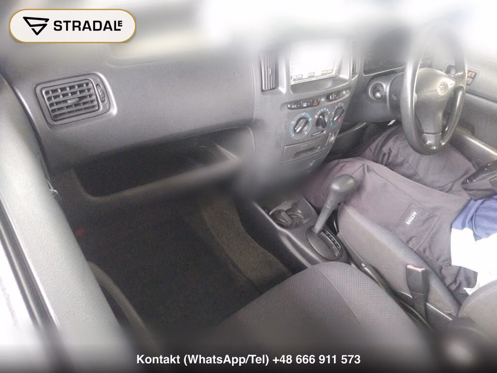 TOYOTA PROBOX VAN DX COMFORT PACKAGE, miniaturka 4