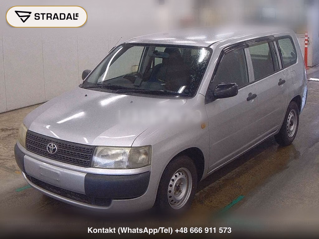 TOYOTA PROBOX VAN DX COMFORT PACKAGE, miniaturka 5