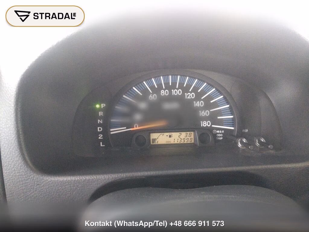 TOYOTA PROBOX VAN DX COMFORT PACKAGE, miniaturka 7