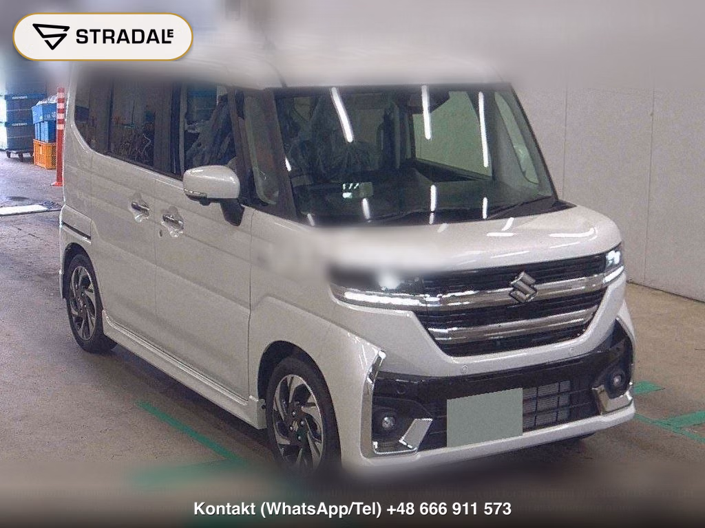 SUZUKI SPACIA CUSTOM HYBRID XS, miniaturka 2