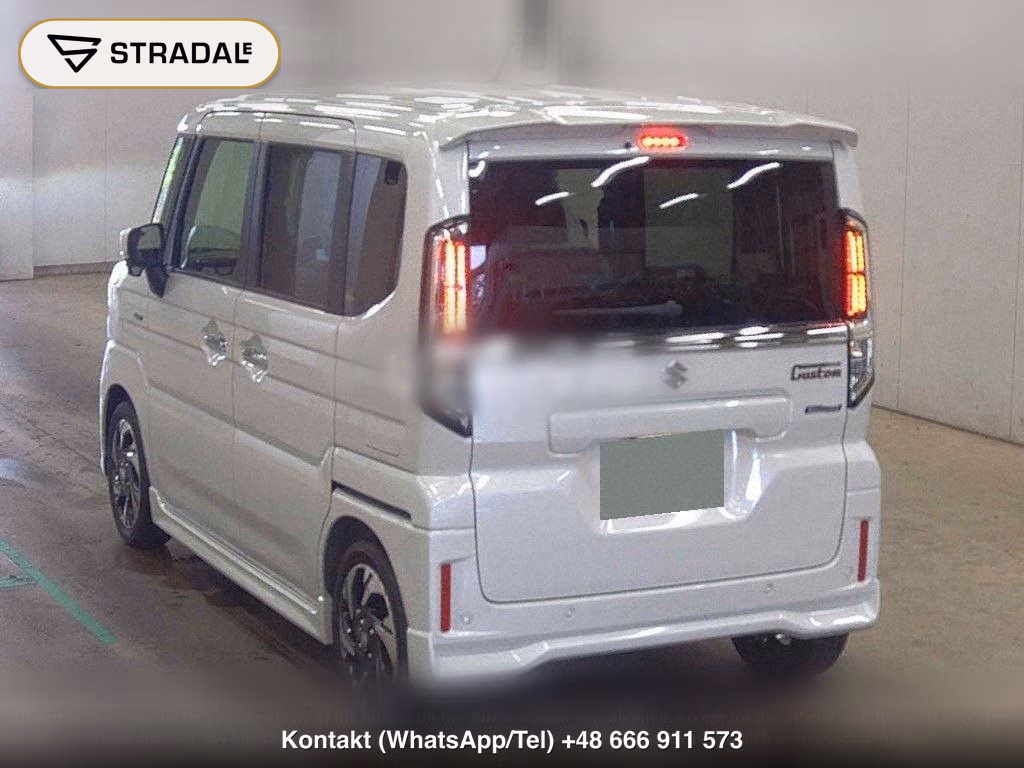 SUZUKI SPACIA CUSTOM HYBRID XS, miniaturka 3