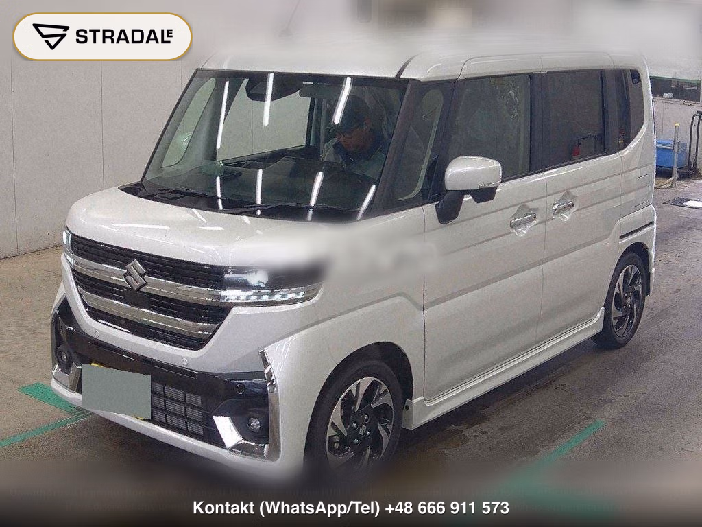 SUZUKI SPACIA CUSTOM HYBRID XS, miniaturka 5