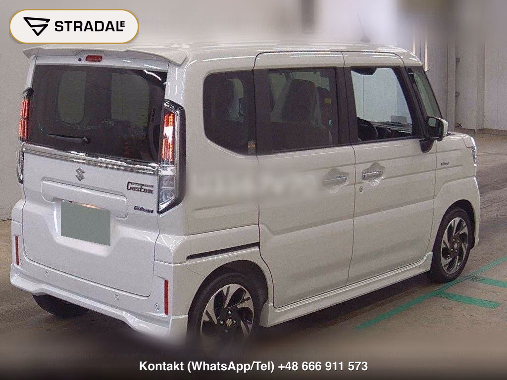 SUZUKI SPACIA CUSTOM HYBRID XS, miniaturka 6