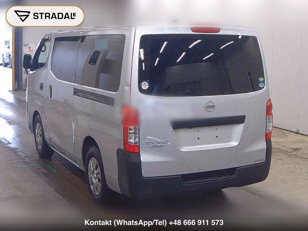 NISSAN NV350CARAVAN VAN 5D LONG DX, miniaturka 3