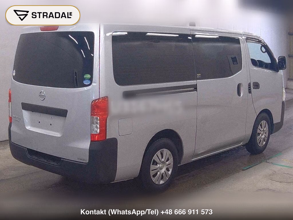 NISSAN NV350CARAVAN VAN 5D LONG DX, miniaturka 6