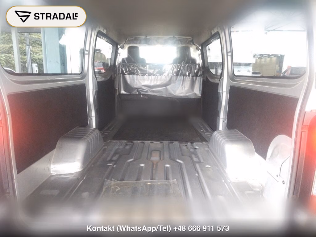 NISSAN NV350CARAVAN VAN 5D LONG DX, miniaturka 7