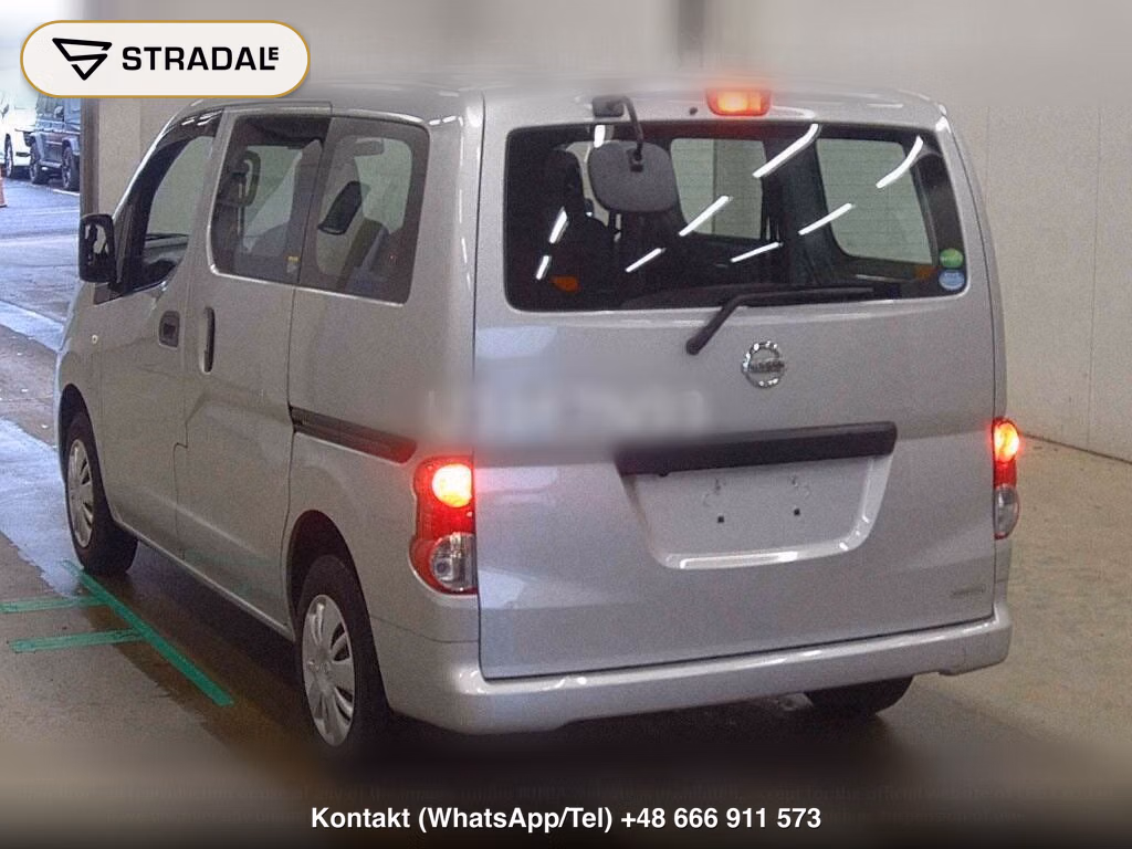 NISSAN NV200 VANETTE VAN VX, miniaturka 3