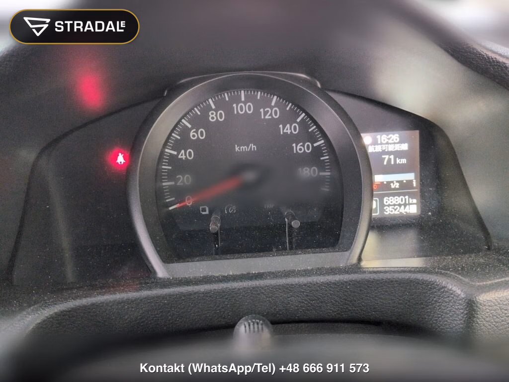 NISSAN NV200 VANETTE VAN VX, miniaturka 4