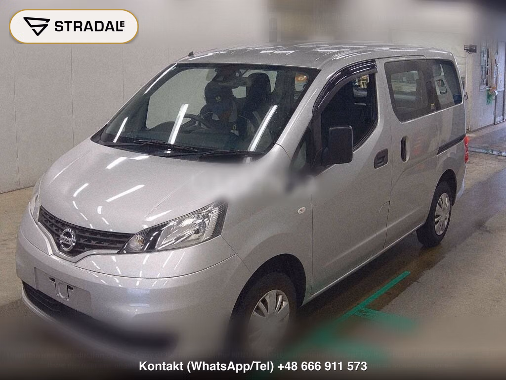 NISSAN NV200 VANETTE VAN VX, miniaturka 5